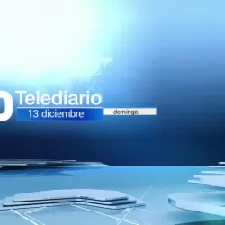 Telediario 1a. edición