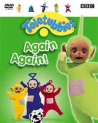 Teletubbies: Again-again!