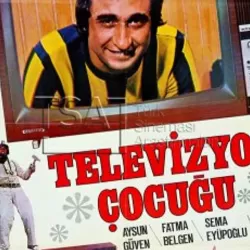 Televizyon Çocuğu