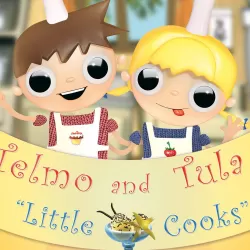 Telmo and Tula, Little Cooks