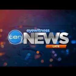 Ten Eyewitness News Late