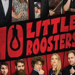 Ten Little Roosters