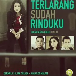 Terlarang Sudah Rinduku