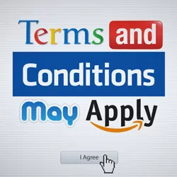 Terms and Conditions May Apply