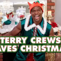 Terry Crews Saves Christmas