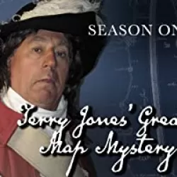 Terry Jones' Great Map Mystery