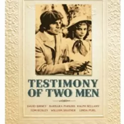 Testimony of Two Men