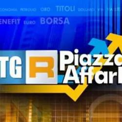 TGR Piazza Affari