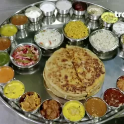 Thali - The Great Indian Meal - Baghelkhandi