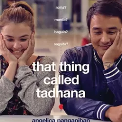 That Thing Called Tadhana