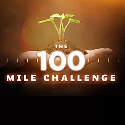 The 100 Mile Challenge