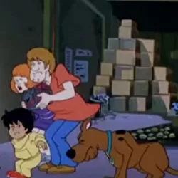 The 13 Ghosts of Scooby-Doo