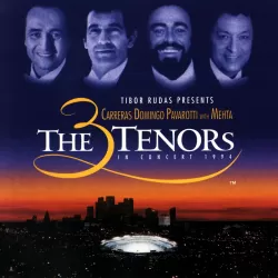 The 3 Tenors in Concert 1994