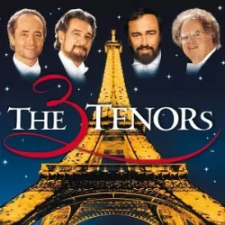 The 3 Tenors, Paris 1998