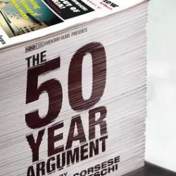 The 50 Year Argument