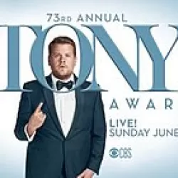 The 73rd Annual Tony Awards