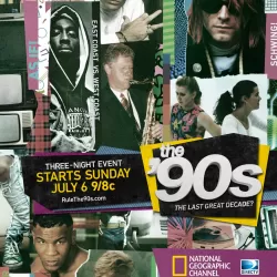 The '90s: The Last Great Decade