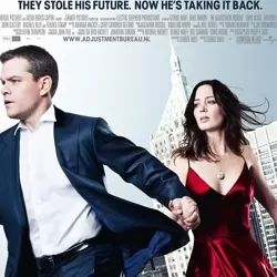 The Adjustment Bureau