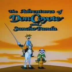 The Adventures of Don Coyote and Sancho Panda