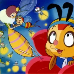 The Adventures of Hutch the Honeybee