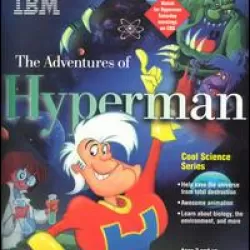 The Adventures of Hyperman