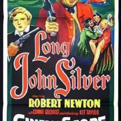 The Adventures of Long John Silver