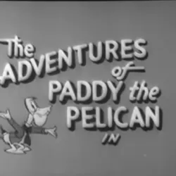 The Adventures of Paddy the Pelican