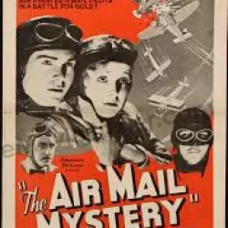 The Airmail Mystery