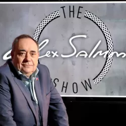 The Alex Salmond Show