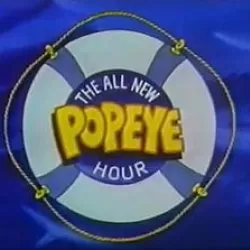 The All New Popeye Hour