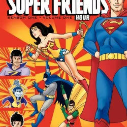 The All-New Super Friends Hour