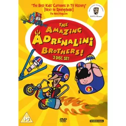 The Amazing Adrenalini Brothers