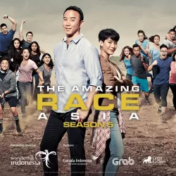 The Amazing Race Asia