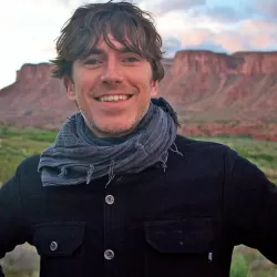 The Americas with Simon Reeve