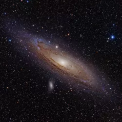 The Andromeda Nebula