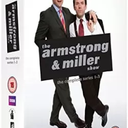 The Armstrong And Miller Show