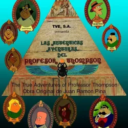 The Authentic Adventures of Professor Thompson