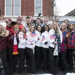 The Bachelor Winter Games