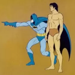 The Batman/Tarzan Adventure Hour