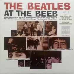 The Beatles at the Beeb