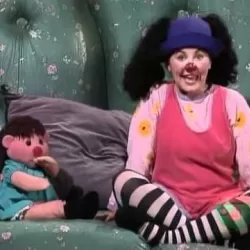 The Big Comfy Couch