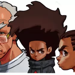 The Boondocks