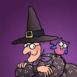 The Bored Witch