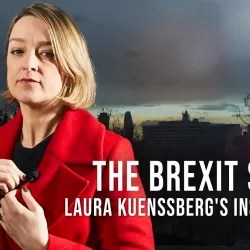 The Brexit Storm: Laura Kuenssberg's Inside Story