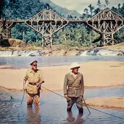 The Bridge on the River Kwai