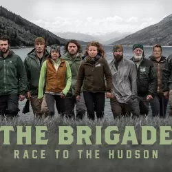 The Brigade: Race to the Hudson