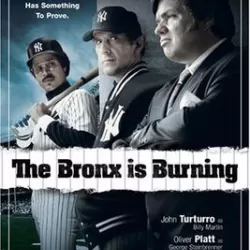 The Bronx Is Burning