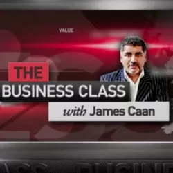The Business Class With James Caan