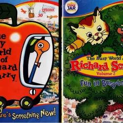 The Busy World of Richard Scarry