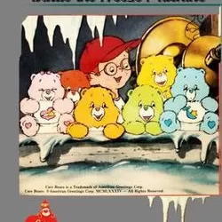 The Care Bears Battle the Freeze Machine